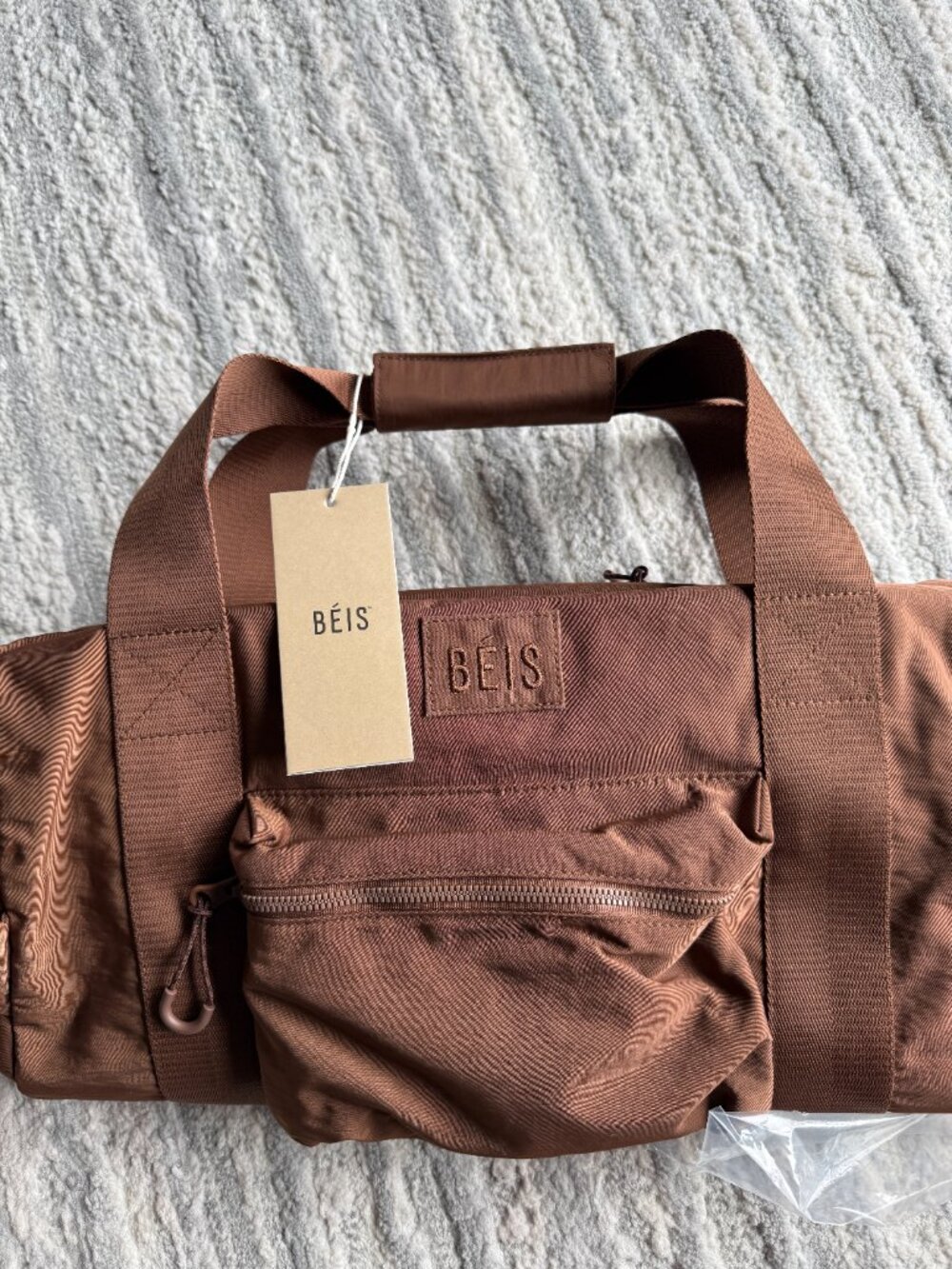 Beis Convertible Sport Duffle Backpack Travel - Picture 6 of 13